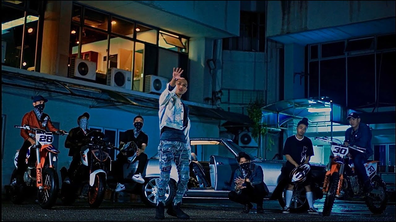 Abubakarxli - NiNiNi (Official Music Video)