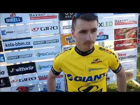 GIANT LIGA PLZEN 2016 GP SPOKE