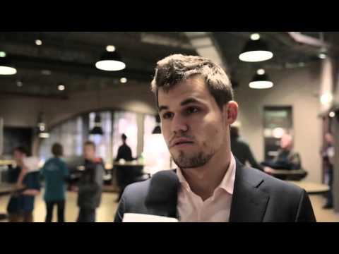Tata Steel Chess 2016 - En passant - Magnus Carlsen round 10