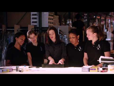 The Intern | Officiële trailer 1 | OV | 24 september in de bioscoop