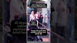 Download lagu Ariel Tatum emang Suhu nya #arieltatum #ariel #artist #trending #daffawardana #shorts mp3