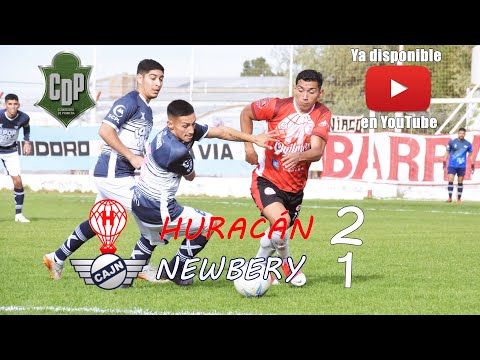 HURACÁN 2-1 NEWBERY / Primera "A" 2021