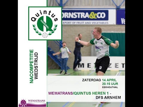 20180414 Wematrans/Quintus HS1 - DFS Arnhem
