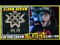 Ohrion Reacts to Wage War - Blueprints (ALBUM REVIEW / REACTION!)