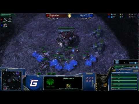 LiquidTLO v EmpireKas - ZvT - When Roaches Attack... - Part 1