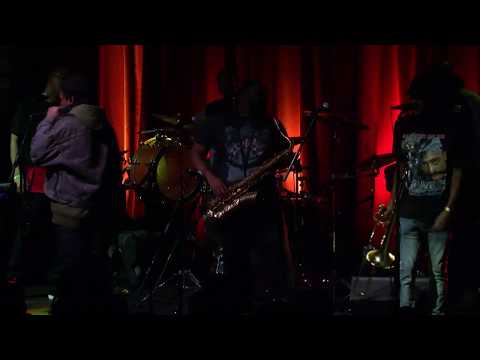THE SOUL REBELS & Kirk Knight - “Brokeland” LIVE