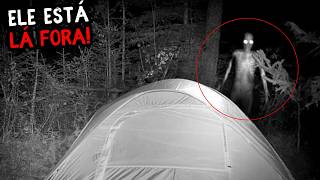 Quase Virou  Estampa De Camisa! Encontros pertubadores Reais GRAVADOS  Em Acampamentos