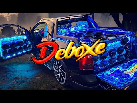 A CULPA É SUA - DJ TUBAS, MC JACARÉ, MC C4 - ELETROFUNK DEBOXE