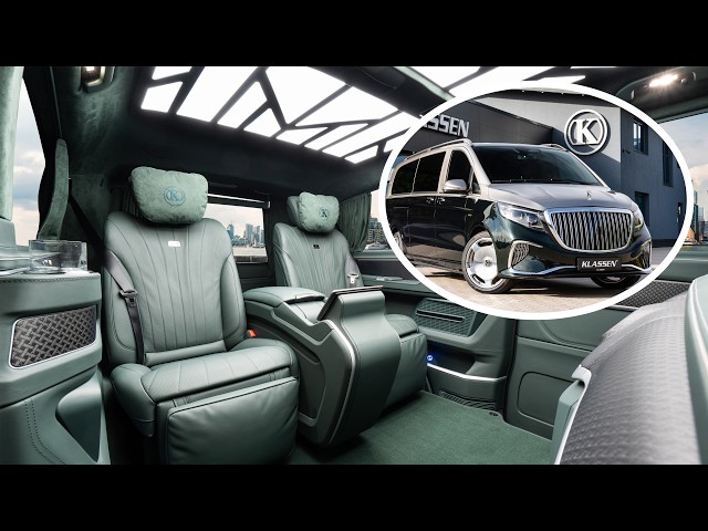 KLASSEN Mercedes-Benz V-Class MVV_2_1753