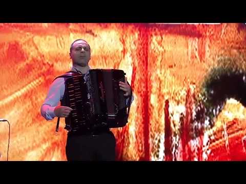 Ciuleandra la acordeon - aranjament muzical Emy Drăgoi (Gala Premiilor UNITER 2017)