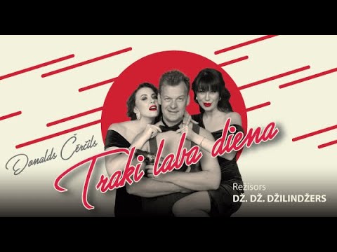 Galerijas bilde 1: Komēdija TRAKI LABA DIENA