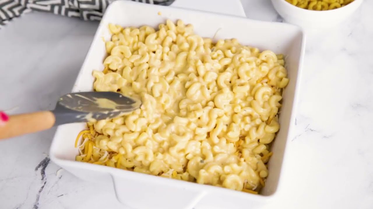 Budget Bytes | Baked Mac and Cheese