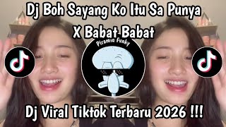 Download lagu DJ JANG GANGGU X BABAT BABAT VIRAL TIKTOK LATEST 2026 mp3