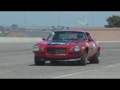 Energy Suspension, 1970 Camaro