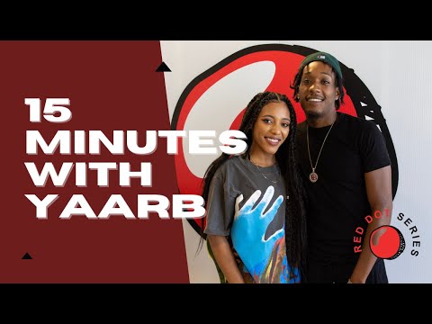 15 Mins With Yaarb aka The Heart of The City