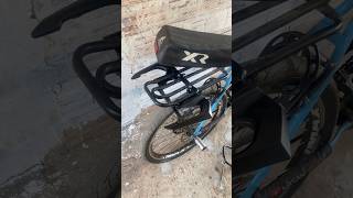Alcinha de 160 na motorizada!