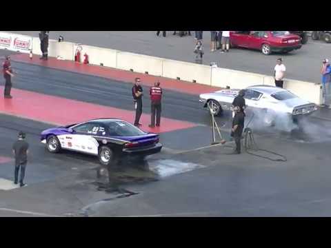 Summit Internationals @ Tierp Arena with the finals (25/8 2019)