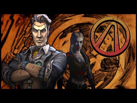 Handsome Jack: Building a Better Antagonist