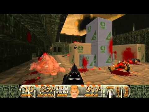 Doom 2: Community Chest 2, MAP01