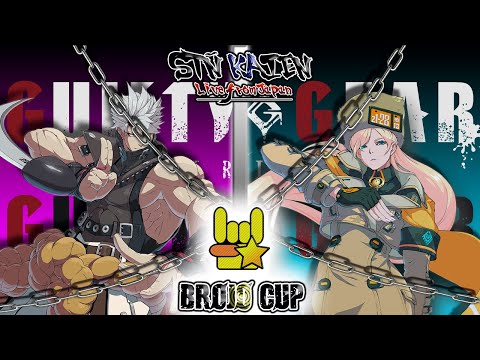 Gunfight vs Heko Loser's final🔥Japanese GGST online tournament Brojocup #4