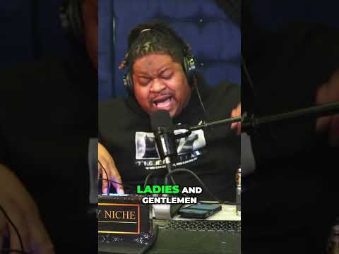 Ugly Money Niche Reacts to Charleston White