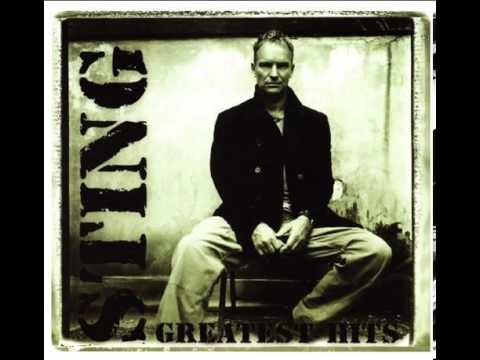 Sting - Englishman in New York (Lossless)