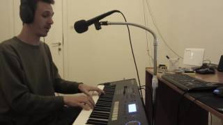 Savatage - A Little Too Far - Cover