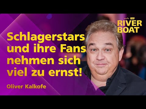 Schlagerstars und ihre Fans nehmen sich viel zu ernst - Oliver Kalkofe