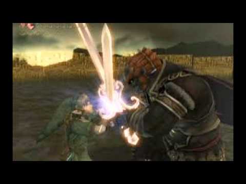 [TOP 100 BATTLE VGM] #92 Ganondorf - The Legend of Zelda Twilight Princess