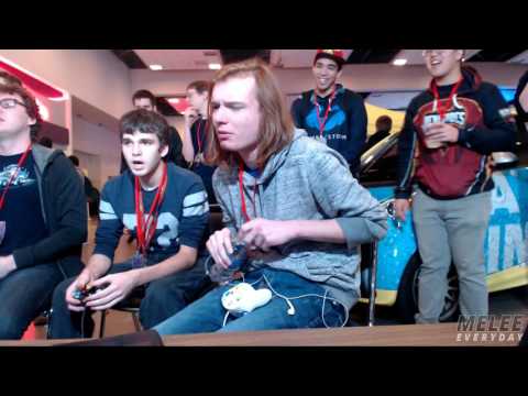 UGC Smash Open - Shinobi & Bobby Frizz vs. Amida & Spire | Cob - SSBM - Doubles, Pools