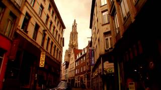 The White Stripes - Saint Andrew (This Battle is in the Air) Antwerp, Belgium HD