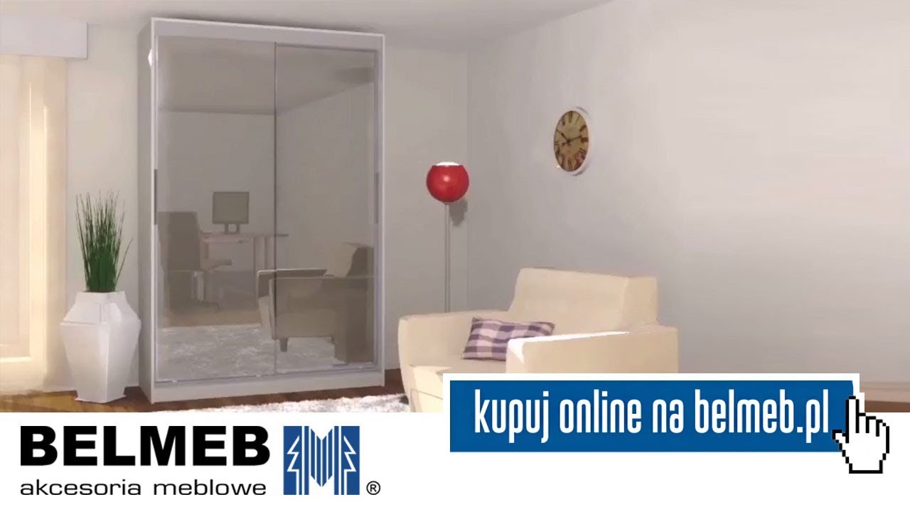 Laguna Frameless - bezramowy system do szkła