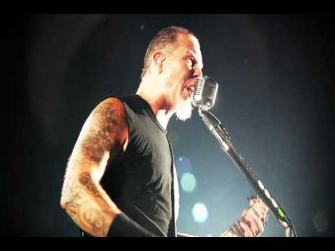 Vídeo Metallica