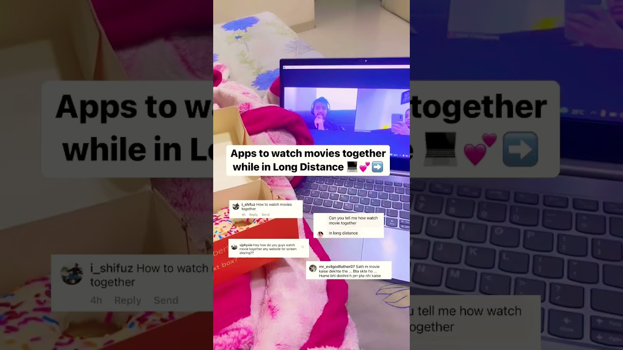 apps to watch movies together while in long distance 🙂.#shorts #freewebseries #trending #trending1