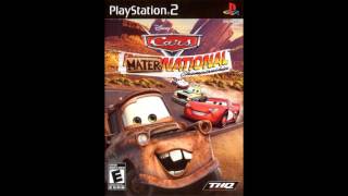 Cars Mater-National Championship Soundtrack - Stop The Rock