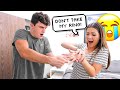 Starting An Argument Then Taking Her Engagement Ring Prank