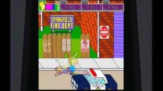 XBLA Achievement: The Simpsons Arcade - Bongo's Angst