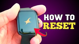 🔴 How To Reset Fastrack Reflex Vox Smartwatch | Fastrack Reflex Vox Watch Not Work Properly
