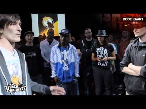 Nick in the Cave vs Ronso