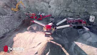Concasseur &agrave; marteaux Boratas BLH14 Wheeled Mobile Hammer Crusher neuf | Image 4 - Machineryline
