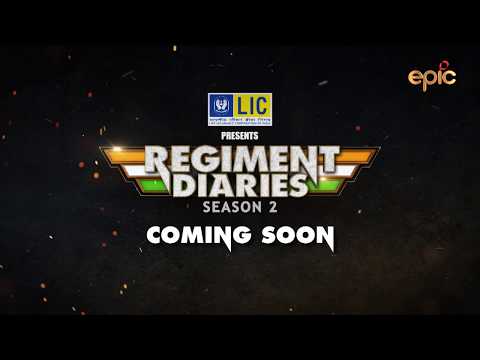 Regiment Diaries