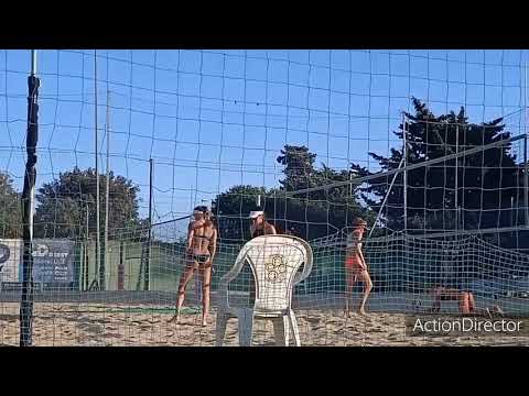BEACHVOLLEY (SPONCIL/CLAES - BETSCHART/HUBERLI )