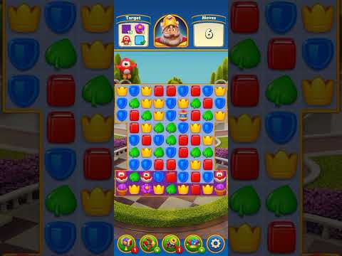 Royal Match | 27 | Level 282 to 290