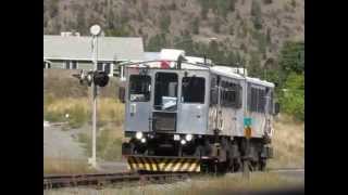 preview picture of video 'Kaoham Shuttle in Lillooet'