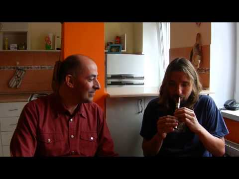 FRULA - WOW! - Alternative playing techniques! :o)