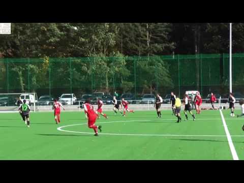 SSV Merten 2 vs ASG Uni Bonn 1  Halbzeit