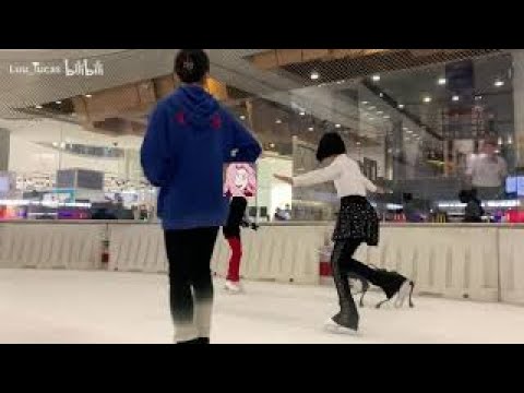 Dancing on the ice - Unitree Robotics - Aliengo
