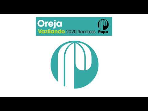 Oreja - Vazilando (Robin M Remix)
