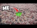 Ark 100 Days But Every Creature Is An Indominus Rex