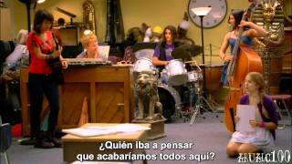 Lemonade Mouth - Turn Up The Music (Sub Español) HD
